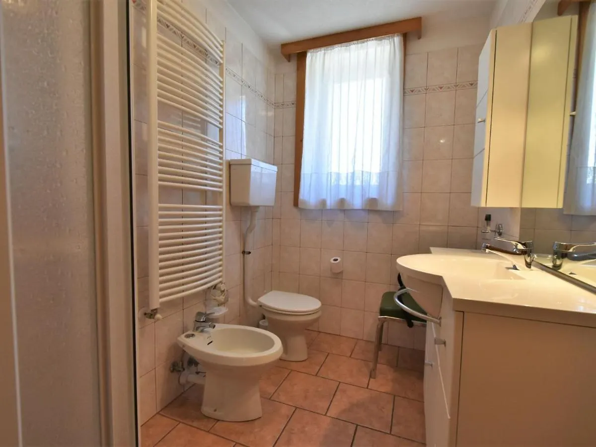 Appartamento Locazione Turistica Casa Crapena-2 Livigno