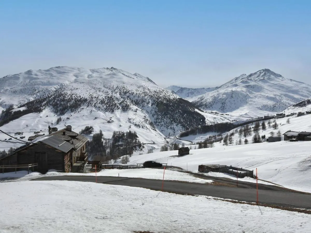Appartamento Locazione Turistica Casa Crapena-2 Livigno