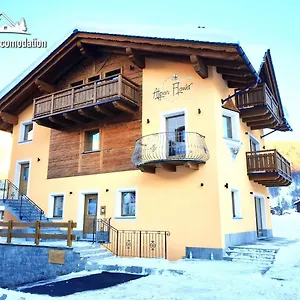 Apartmán Alpen Flower By, Livigno