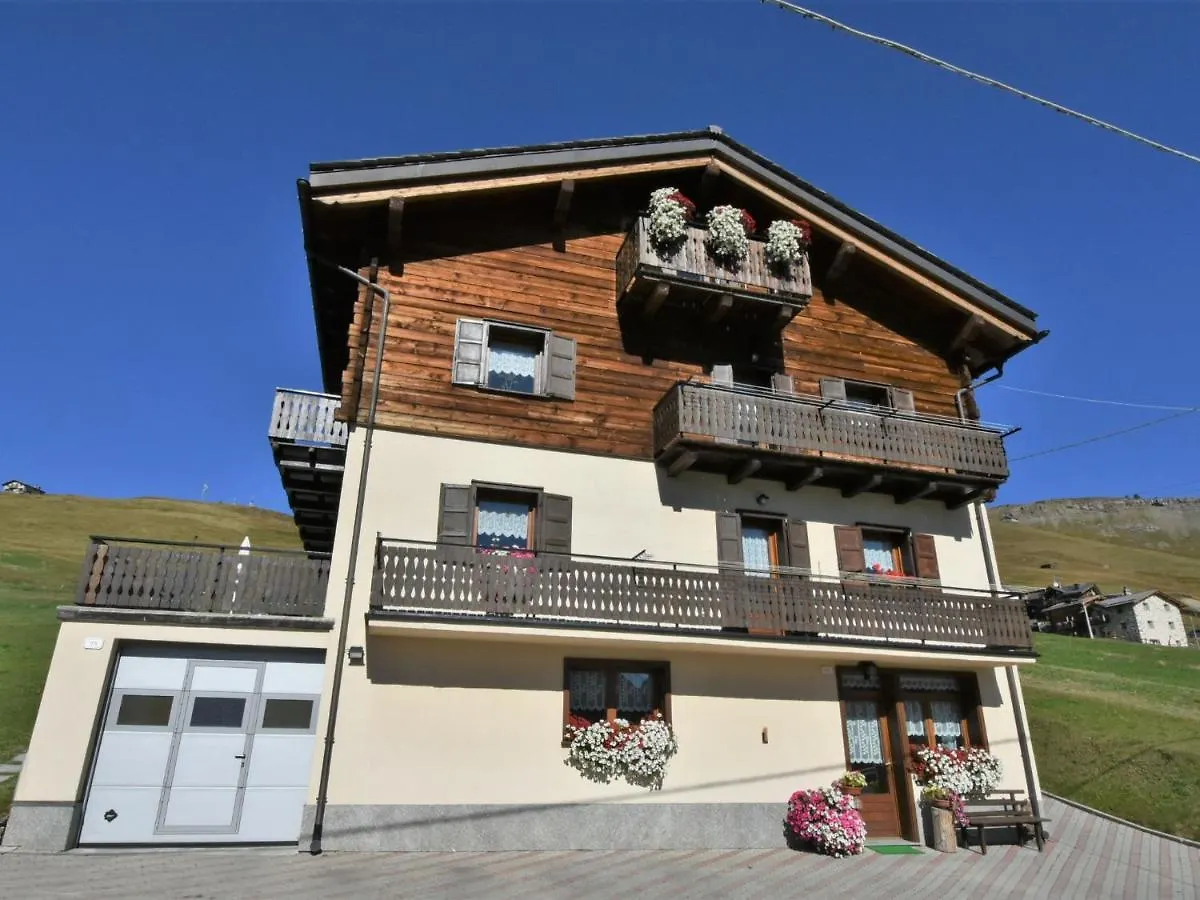 Apartment Casa Crapena-2 By Interhome Livigno