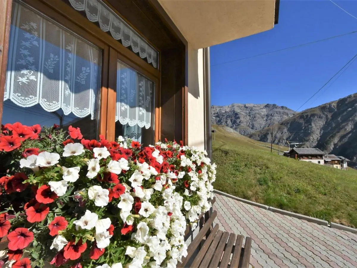Apartment Casa Crapena-2 By Interhome Livigno