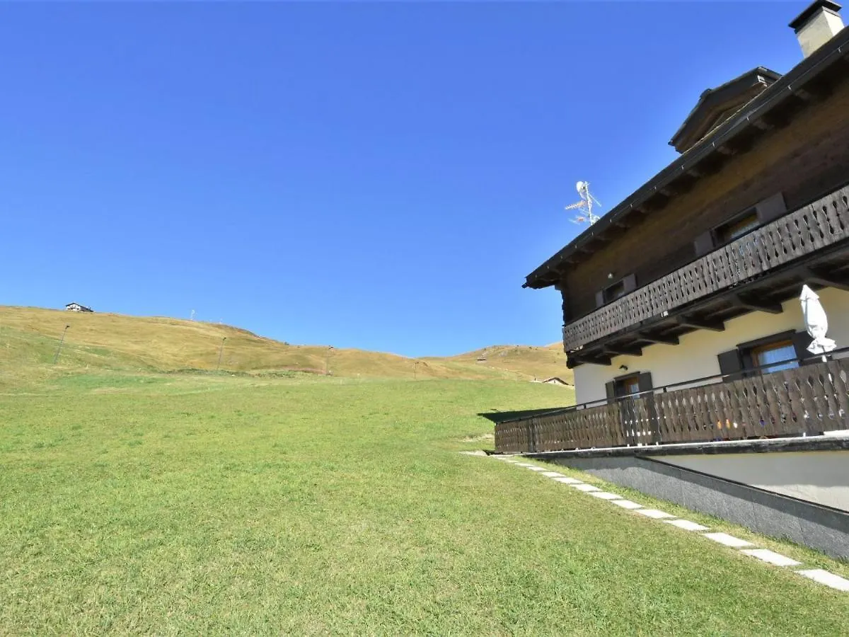 Apartment Casa Crapena-2 By Interhome Livigno Italie