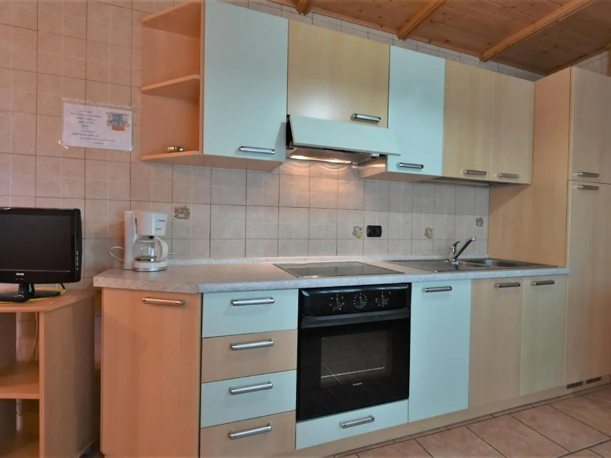 Apartment Casa Crapena-2 By Interhome Livigno 0*,