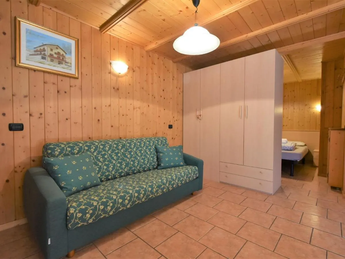 Apartment Casa Crapena-2 By Interhome Livigno