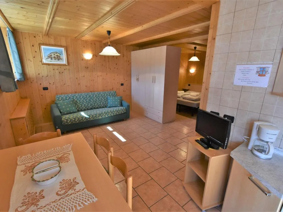 Apartment Casa Crapena-2 By Interhome Livigno Itálie