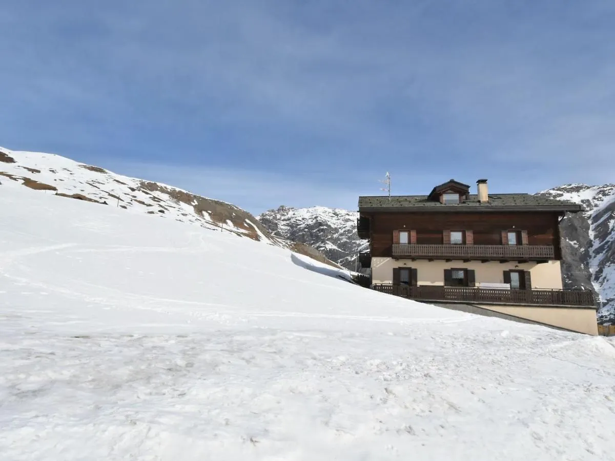 Apartment Casa Crapena-2 By Interhome Livigno