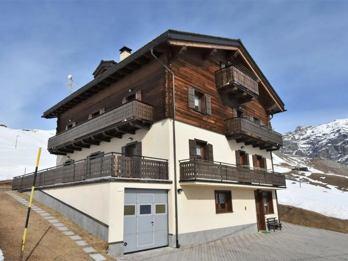 Apartment Casa Crapena-2 By Interhome Livigno Itálie