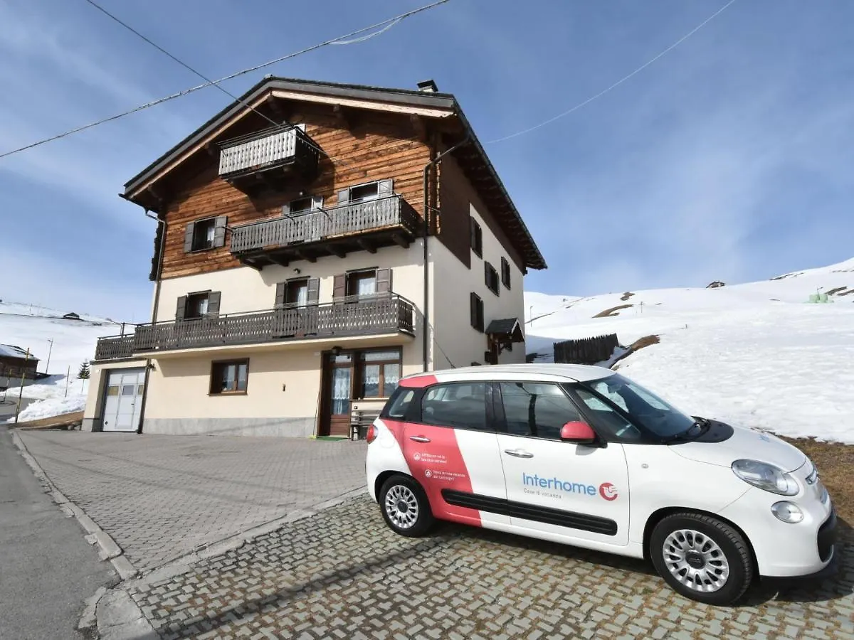 Apartment Casa Crapena-2 By Interhome Livigno