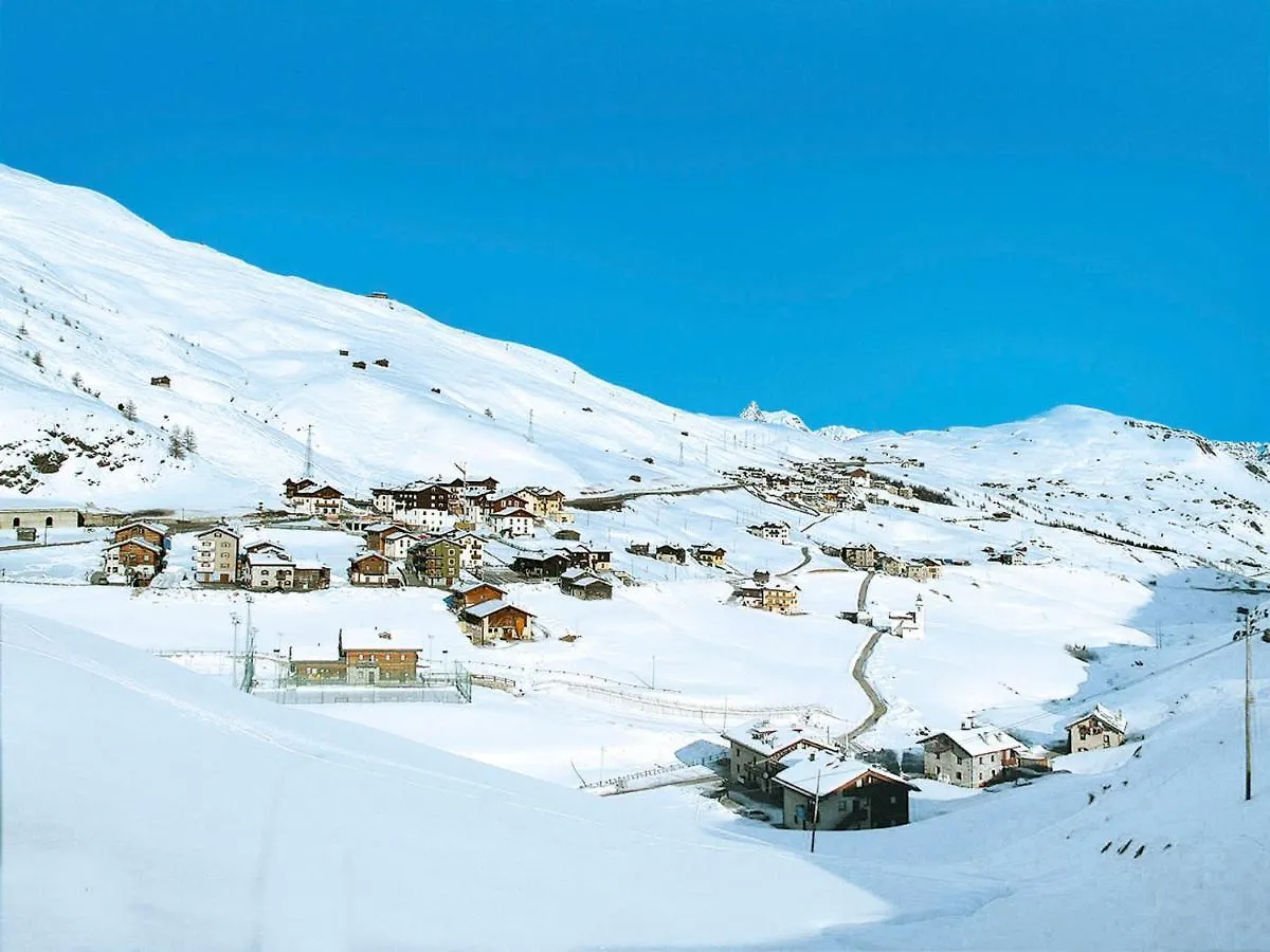 Apartment Casa Crapena-2 By Interhome Livigno